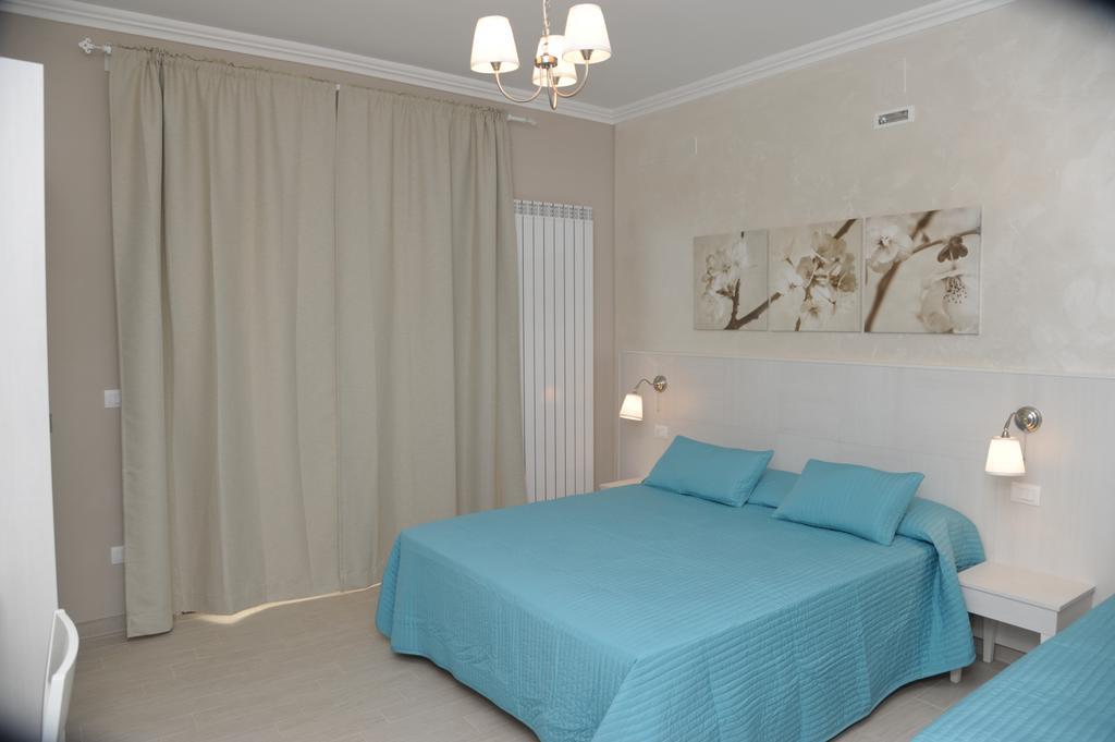Mediterranea Sea House Montesilvano Ruang foto